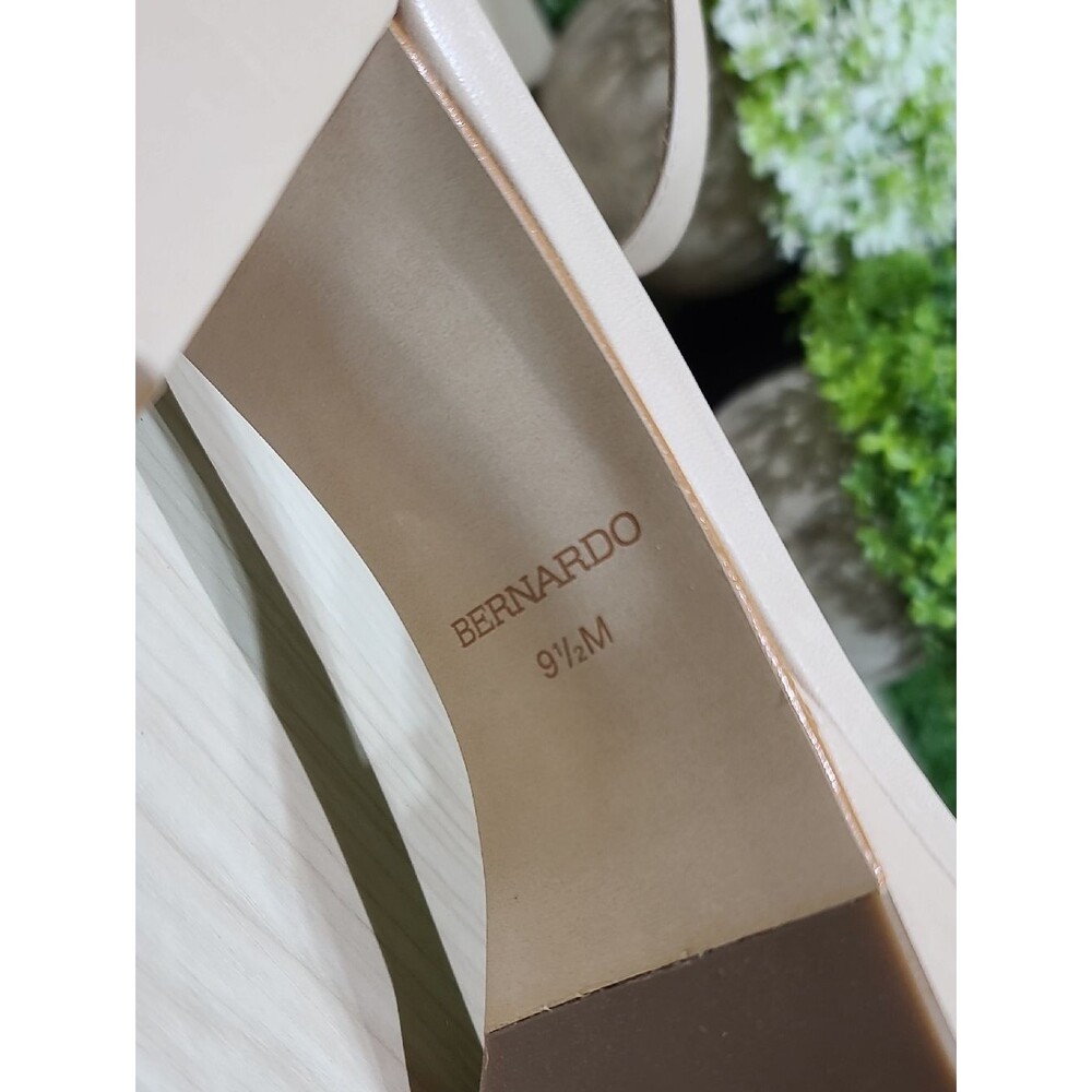 Bernardo Carla Strap Platform Sandals - US Women's 9.5 New - Picture 7 of 9